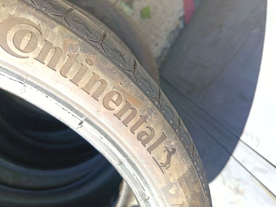 Anvelope vara 245 35 19 continental 2020 6mm