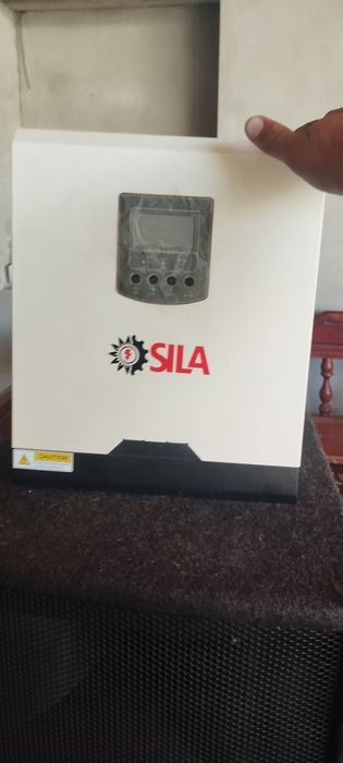 Инвертор солнечный модель SILA V 3000P