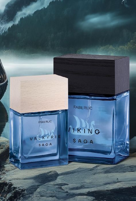 Faberlic - Viking--Aksiyada