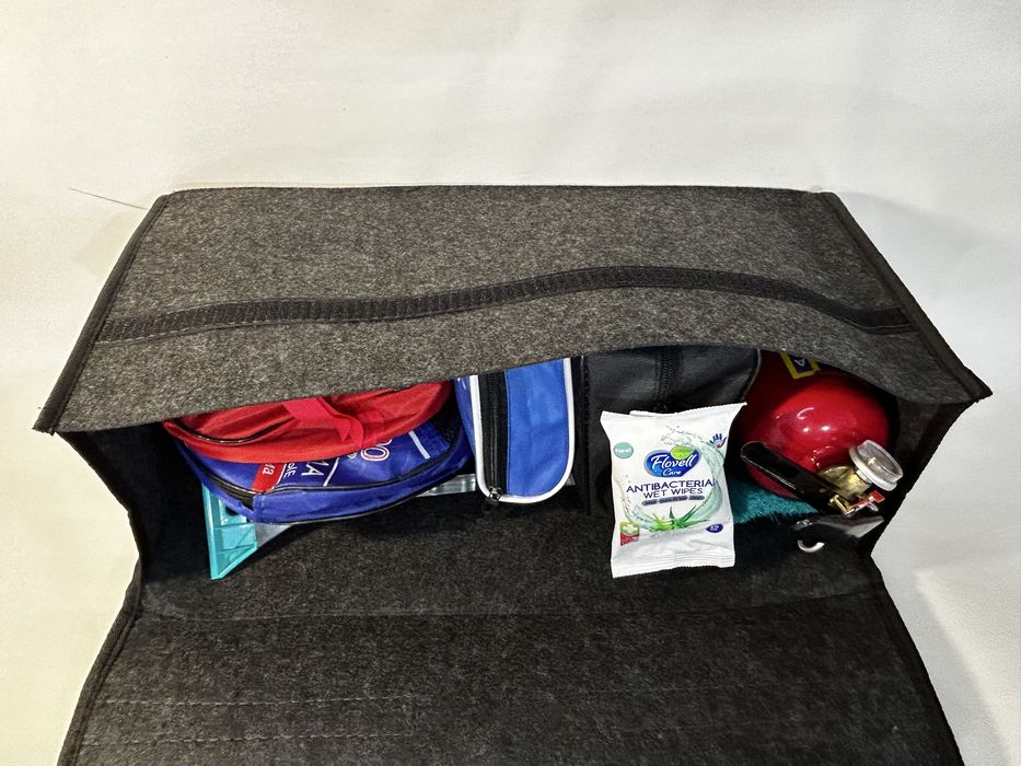 Необходимый набор автомобилиста