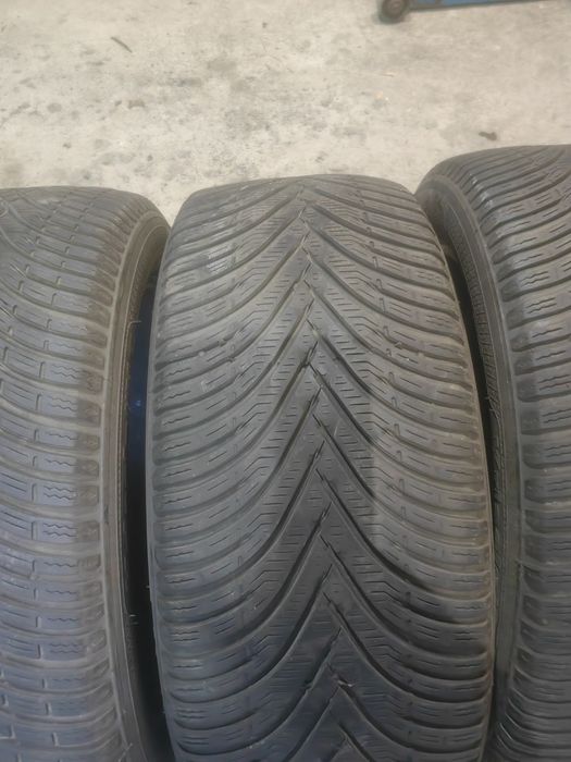 Зимни гуми KLEBER 225/50/17