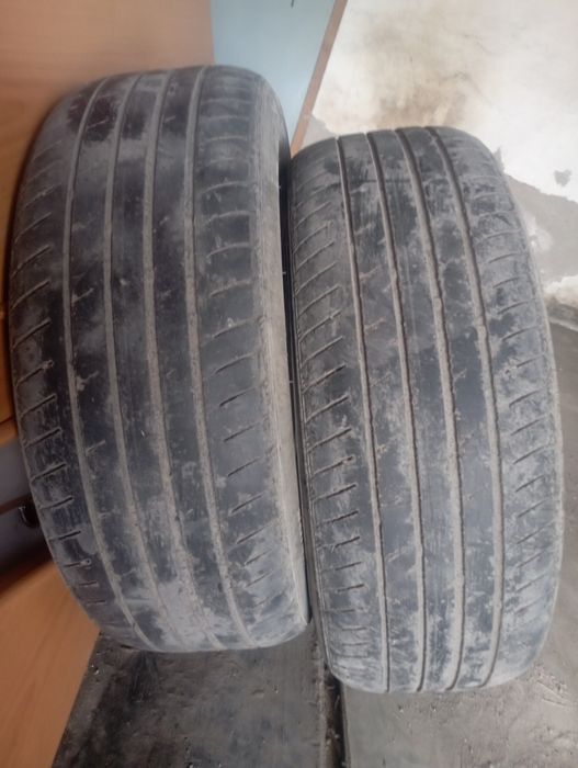 Резина летняя 16/195/55