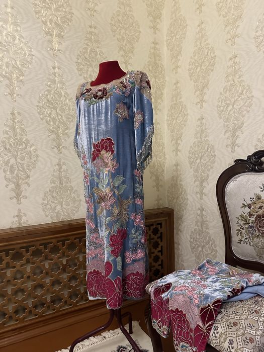 Срочно! Национальное платье, куйлак.Milliy ko’ylak