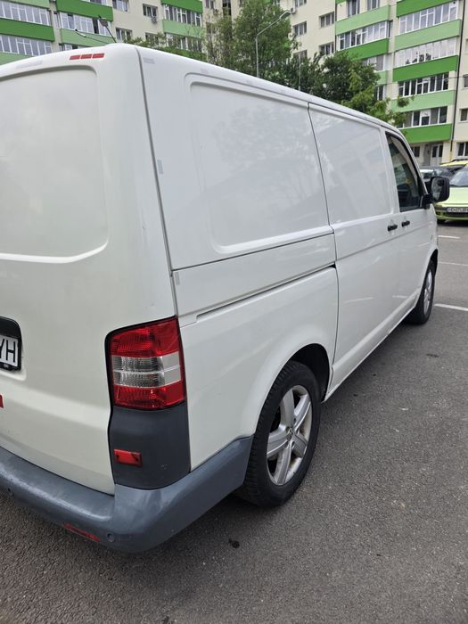 VOLKSWAGEN Transporter 2005 — imagine 2