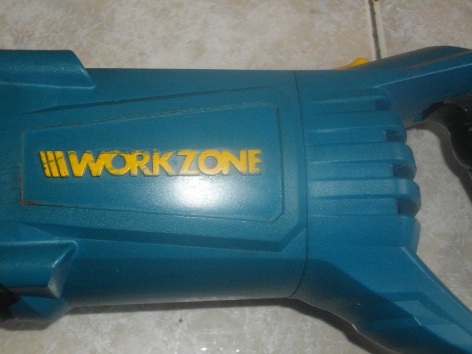 За Части-За Ремонт 600-800 Вата Саблен Реципрочен Трион Ferm WORKZONE