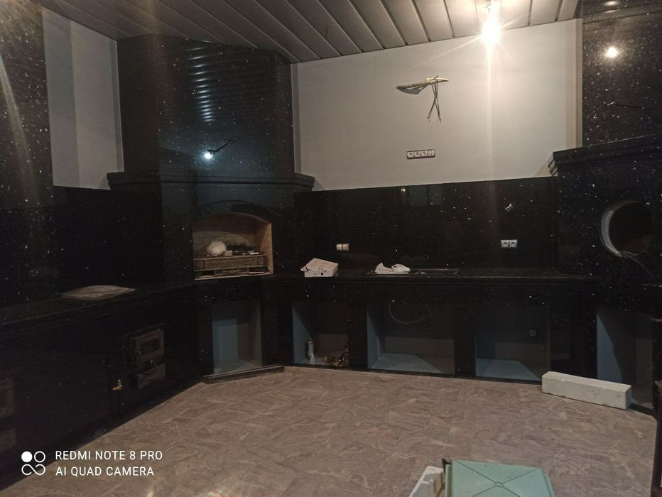 СТРОИТЕЛЬСТВО Летние кухни. Камин. Барбекю.