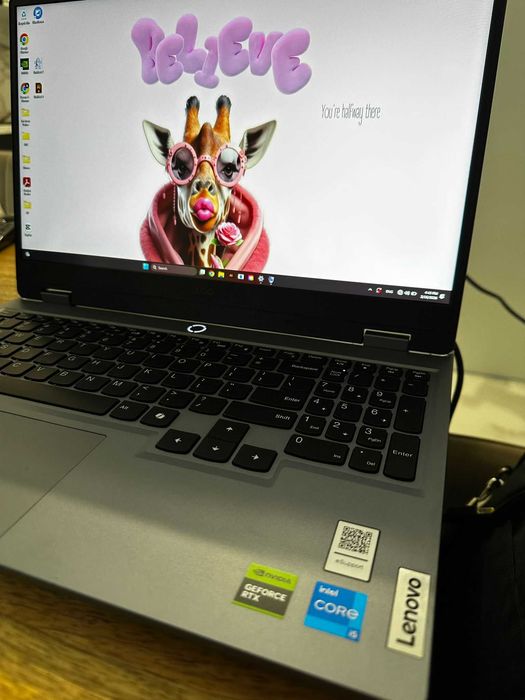 Lenovo LOQ 15IRX9 i5-13450HX 24GB RTX 4060 512GB 144Hz