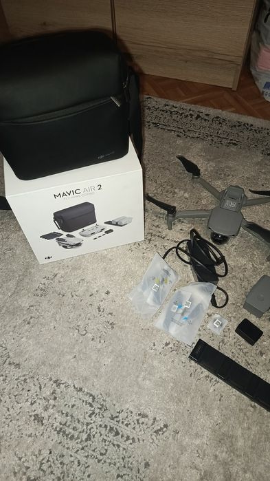 Профессиональный квадрокоптер