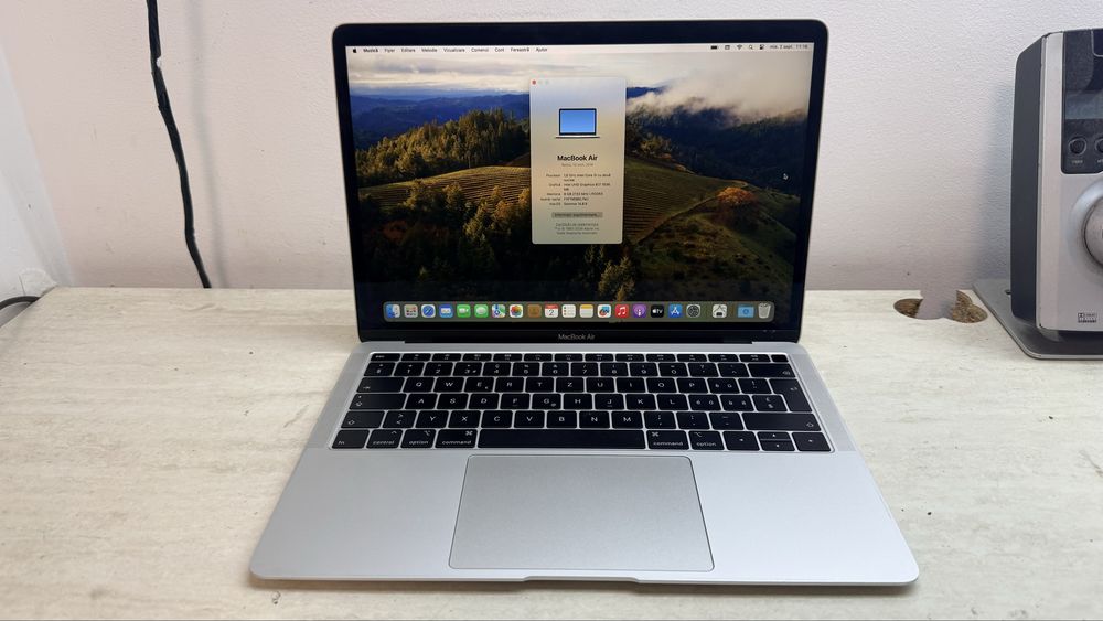 Apple MacBook Air 2019 de vânzare | OLX.ro