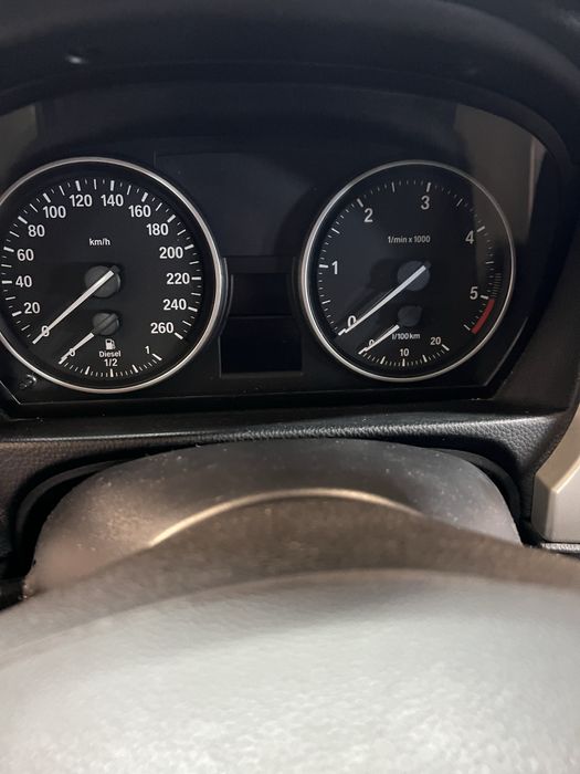 Dezmembrez Bmw E91 325D Automat Bixenon