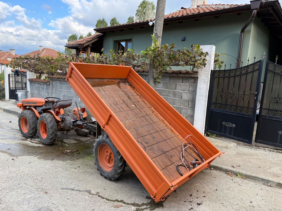 Трактор Antonio cararo