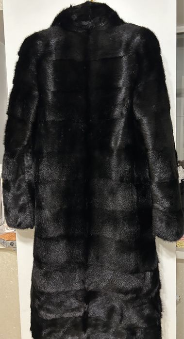 Норковая шуба