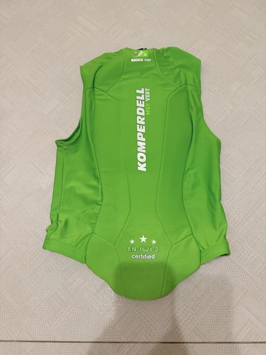 Protector Kompedel air junior ski