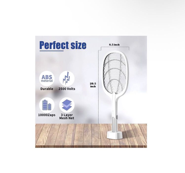 Paleta electrica anti-insecte, CSD invincible, Pro