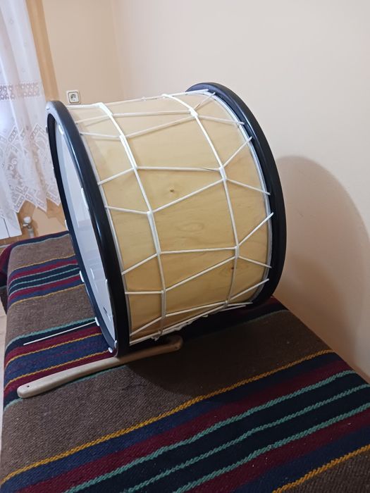 битови тъпани 18 инча