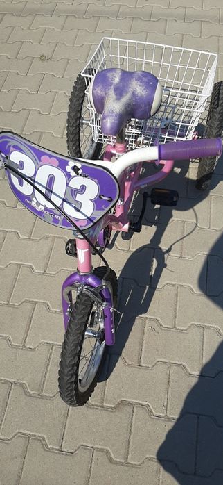 Bicicleta       trei      roți