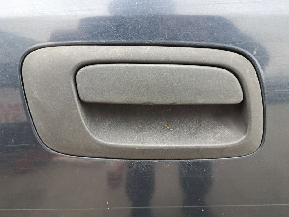 Maner usa dreapta spate Opel Zafira A (F75) [Fabr 1999-2005] Hatchback