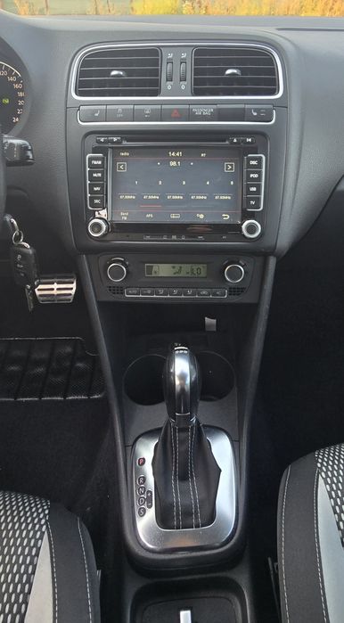 Vw Polo Cross * Automat * 1.6 Tdi * Euro 5