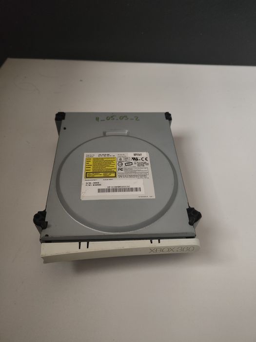 Привод xbox 360 fat непрошитый