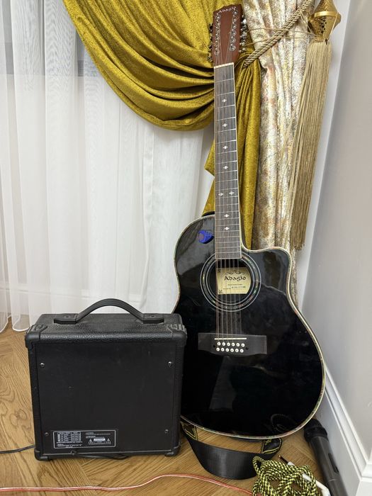 Комби Усилитель для гитары