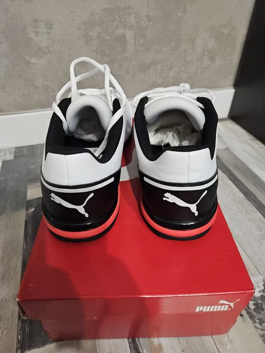 Puma Equate sl white