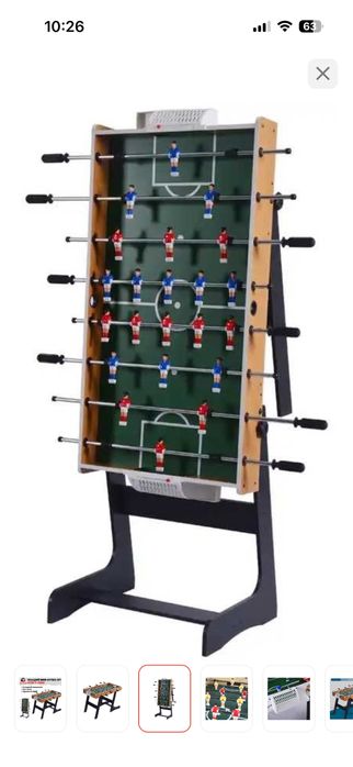 Настольный футбол