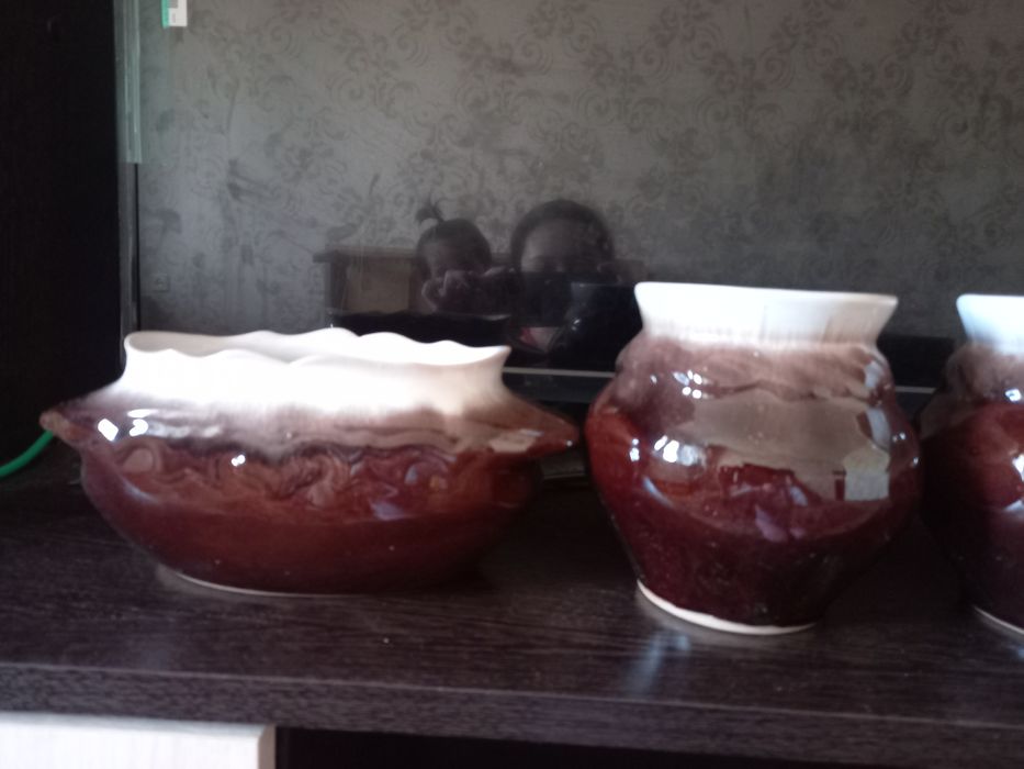 Пасуда в комплекте