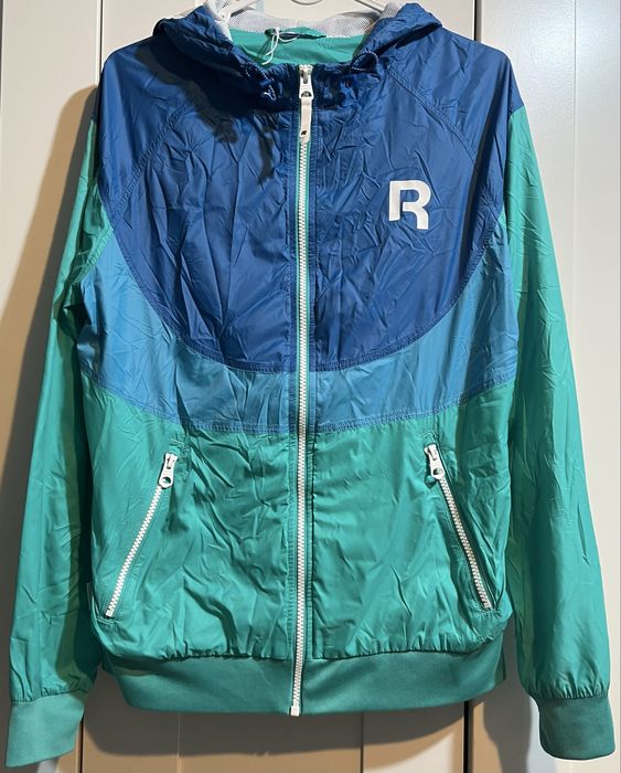 Ветровка Nike air и Reebok