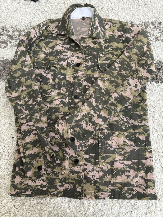 Военная униформа