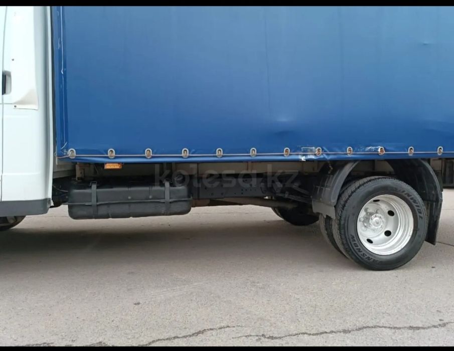 Продам газель 2015
