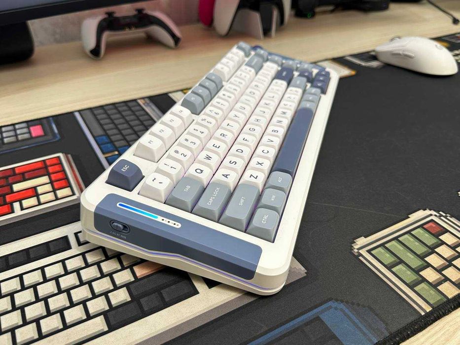 Механическая клавиатура MCHose X75 TKL