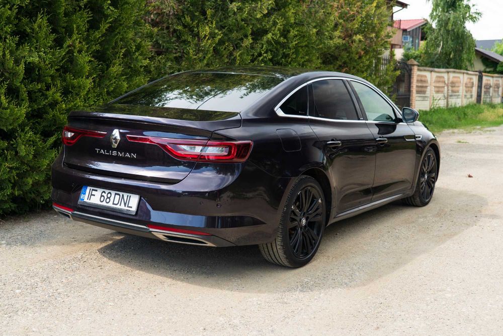 Renault Talisman 2018 1.6 / Initiale Paris / 4 Control / Bose