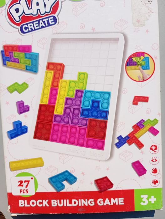Joc creativ pentru copiii