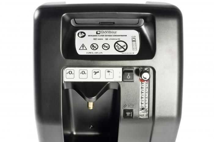 Кислороден концентратор DeVilbiss Compact 525