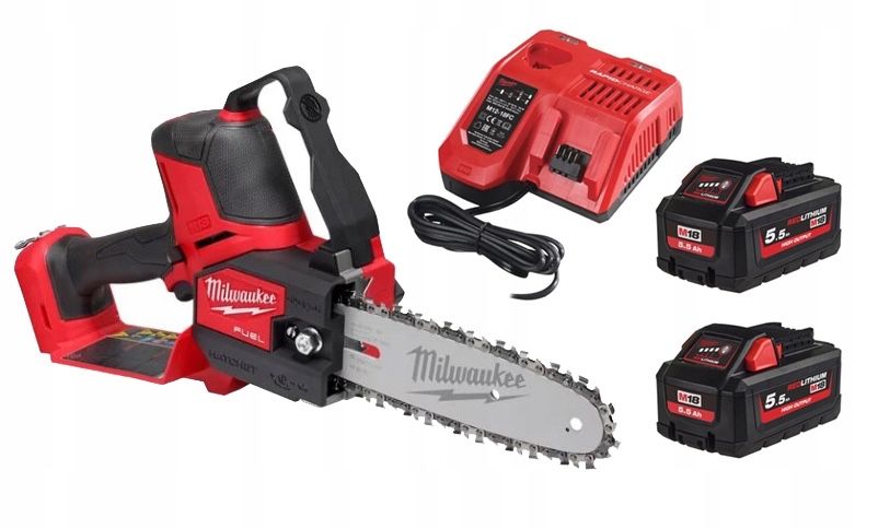 Fierastrau cu lant 20 cm M18 FHS20-552 Milwaukee, cod 4933480118