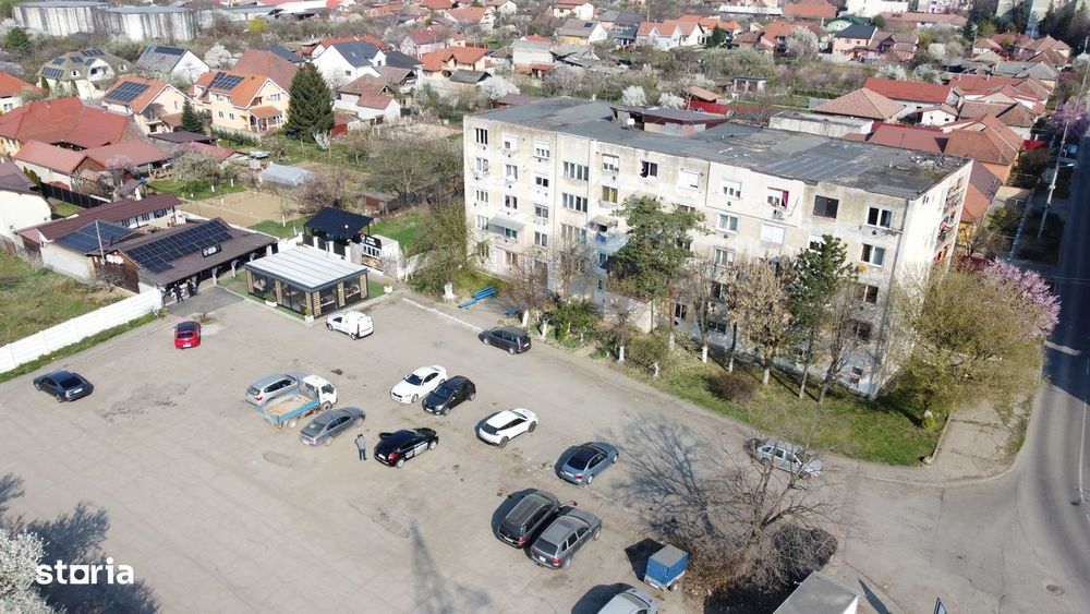 Etaj 3 | Garsoniera cu instalatii noi | Micro 15