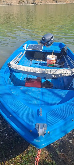 Лодка мичуринка 4.45