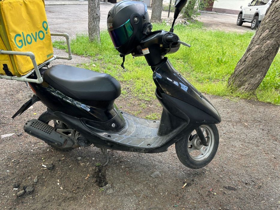 Мопед дио 34 …..