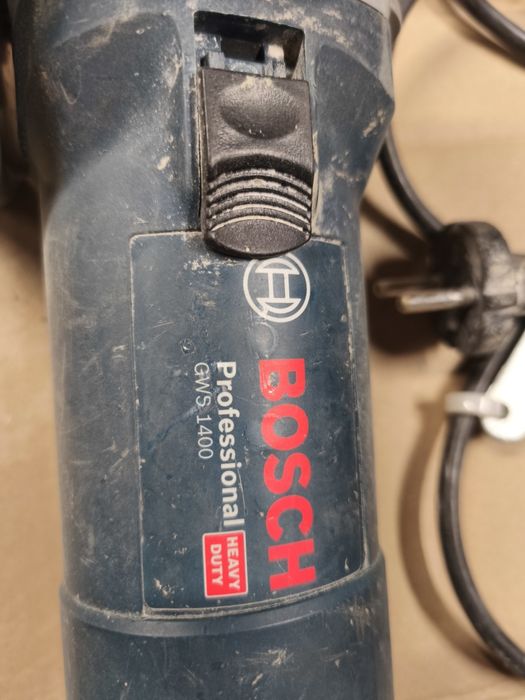 Ъглошлайф Bosh 1400 w