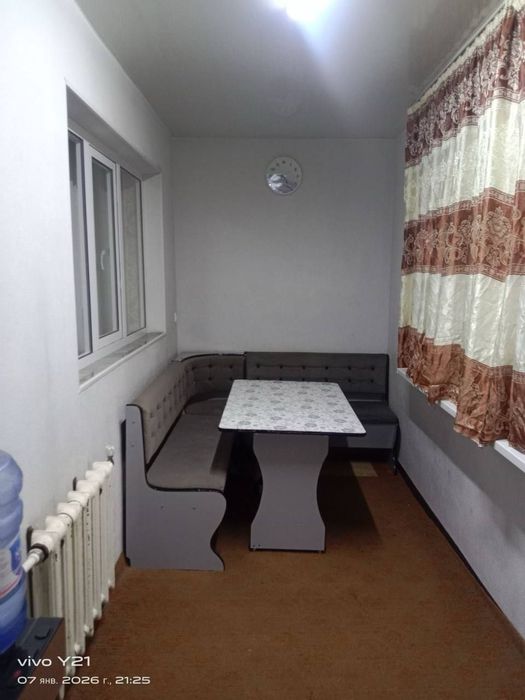 2 хонали квартира сотилади