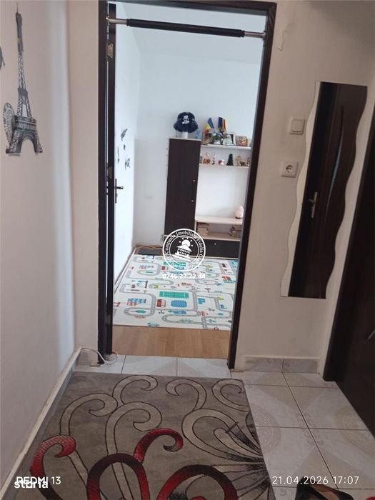 Apartament 2 camere de inchiriat zona Alexandru cel Bun Iasi