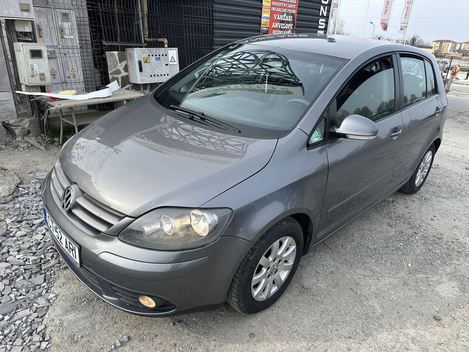 Vw Goof Plus/2007/2.0i/Navi/Clima/Fiscal-1650€