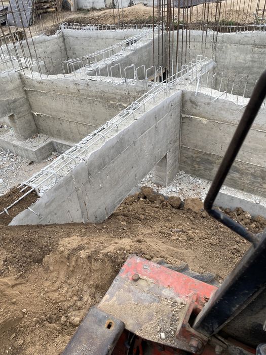 Услуги с мини Бобкат багер самосвал с кран