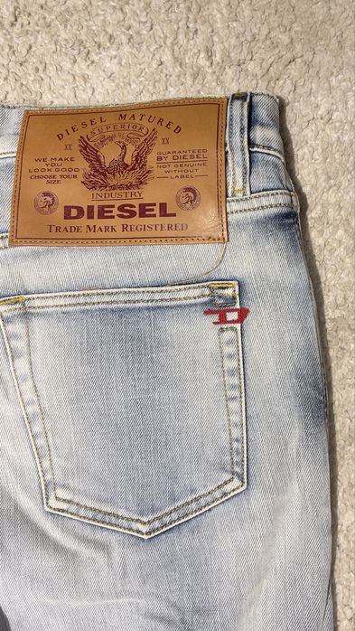 Нови дънки DIESEL