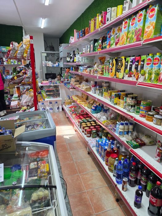 Магазин продуктовый