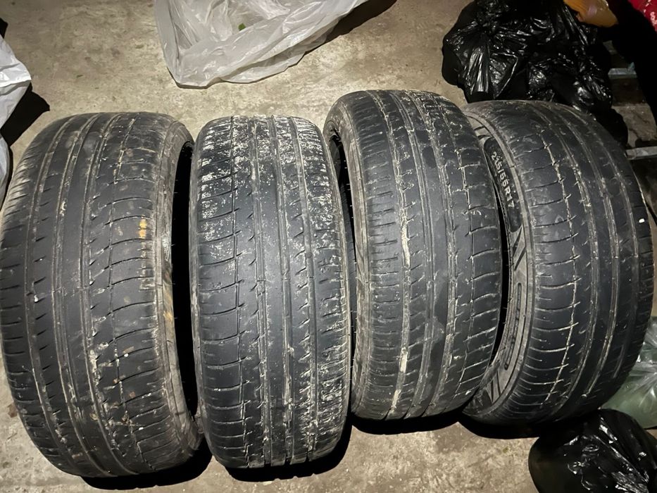 Летние шины Triangle