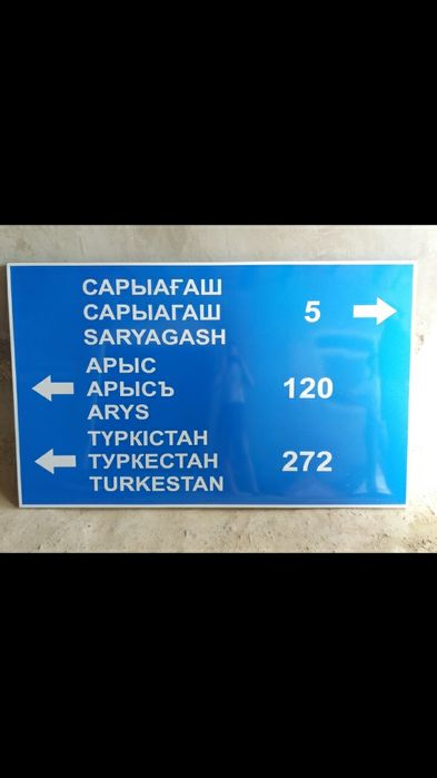 Дорожные знаки