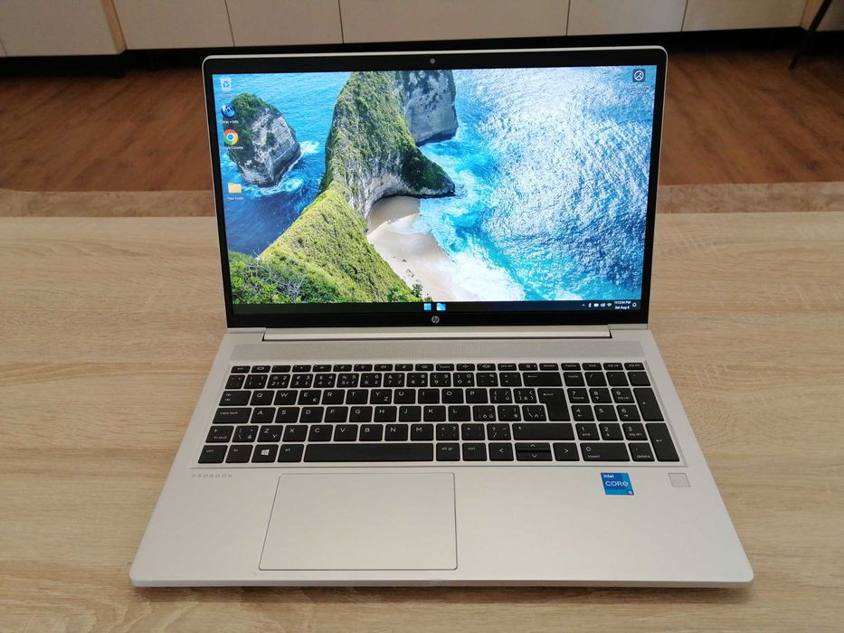 Hp ProBook 450 G8 , 15,6 Fhd , i5  Gen 11 , 16 gb ram , 512 Gb Ssd M2 Nvme .