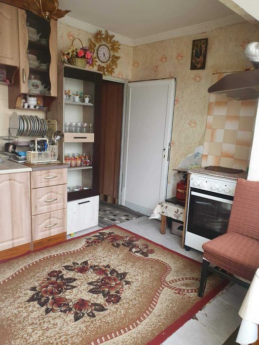 Двустаен апартамент в кв. Възраждане, град Хасково