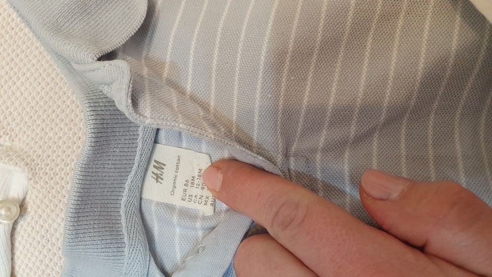 Tricouri Polo H&M, Cămașă Lcwakiki, bluze Zara